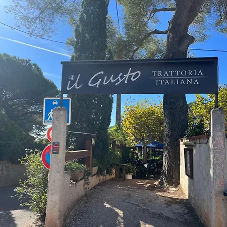 Lägenhet Fabregas Vue La Seyne-sur-Mer