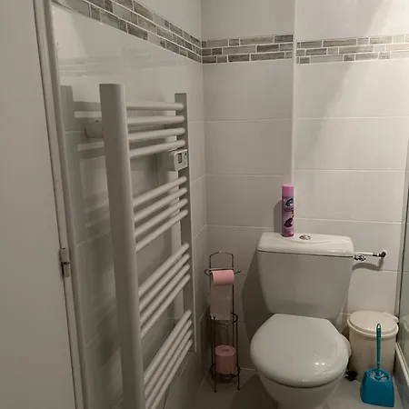 Apartment Fabregas Vue *