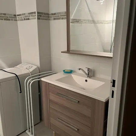Fabregas Vue Apartament *