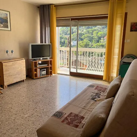 Fabregas Vue Apartament *