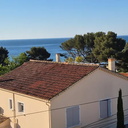 Fabregas Vue Lägenhet La Seyne-sur-Mer