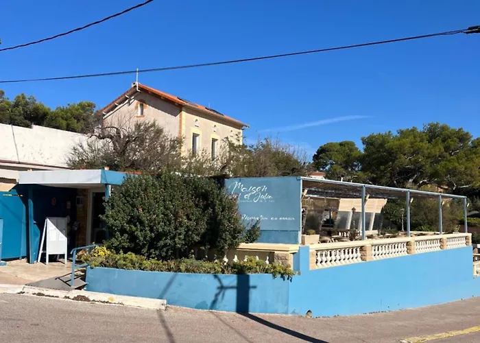 公寓 Fabregas Vue *