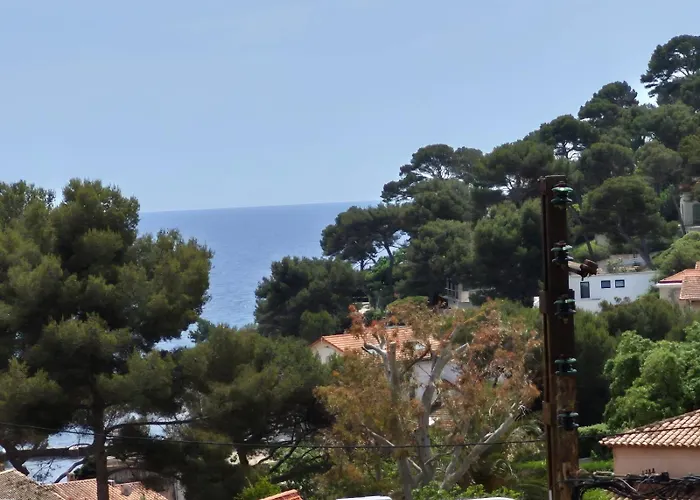 公寓 Fabregas Vue *