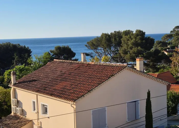 Fabregas Vue 公寓 滨海拉塞讷